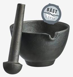 Nabe Pestle and Mortar