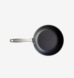 Satake Hammered Carbon steel frying pan 24 cm