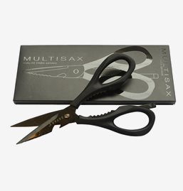 Soft Grip Kitchen Scissors in Giftbox, Multifunction