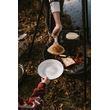 Satake Outdoor Grillplatta/Stekbord för Grill/Öppen eld/Spis