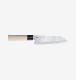 Houcho Santoku Knife, 17 cm